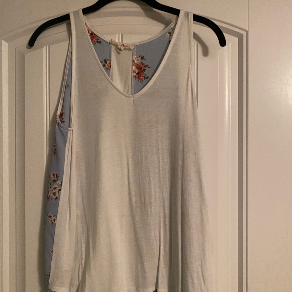 Cute tank